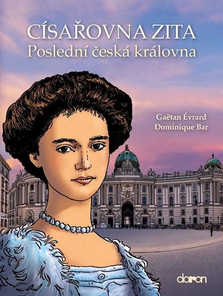 Císařovna Zita - 9788072972418