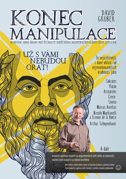 Konec manipulace - 9788085624342