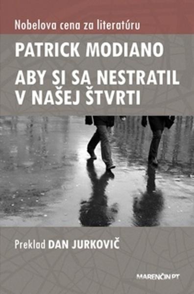 Aby si sa nestratil v našej štvrti - 9788056907740