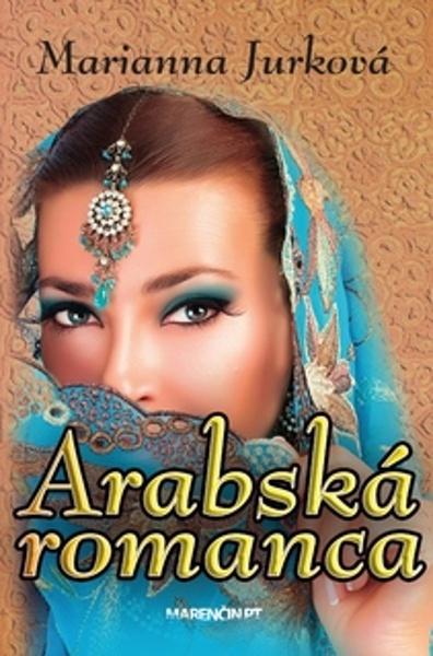 Arabská romanca - 9788056910191