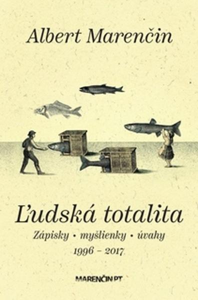 Ľudská totalita - 9788056908464