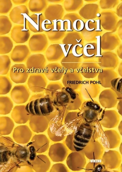 Nemoci včel - 9788074333491
