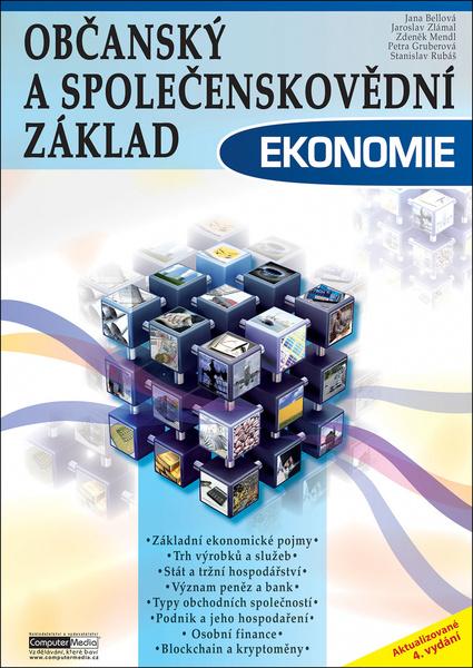 Občanský a společenskovědní základ Ekonomie - 9788074024450