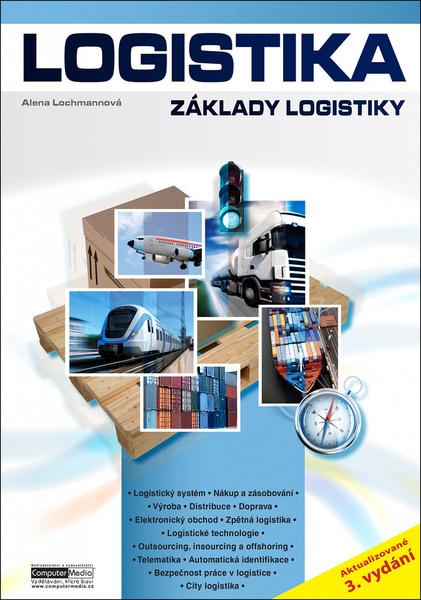 Logistika - 9788074024498
