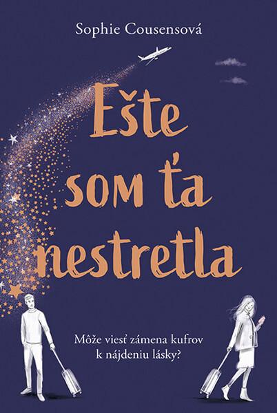 Ešte som ťa nestretla - 9788057302216
