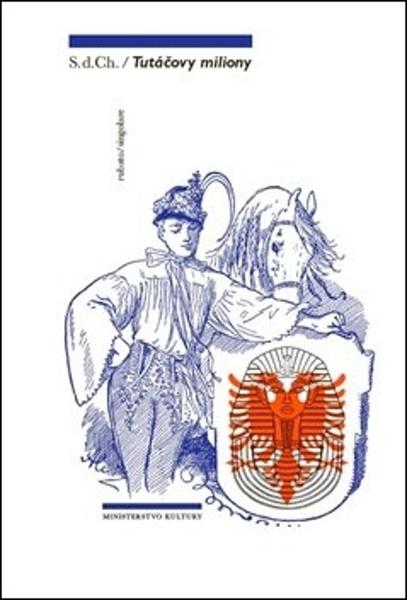 Tutáčovy miliony - 9788087705926