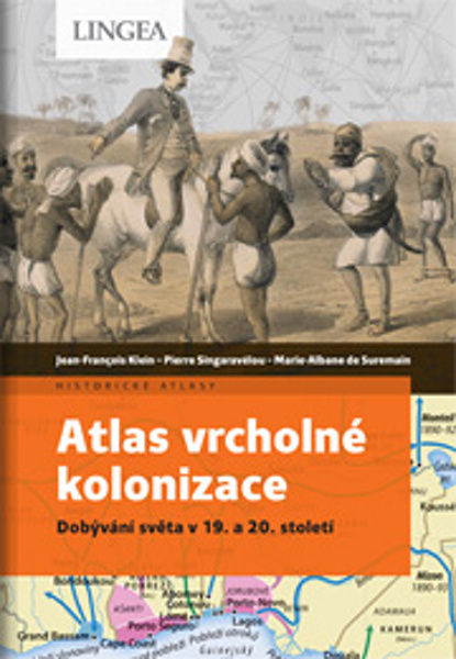 Atlas vrcholné kolonizace - 9788075087423
