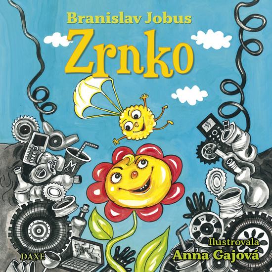 Zrnko - 9788082410085