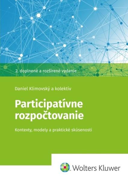 Participatívne rozpočtovanie - 9788057104919