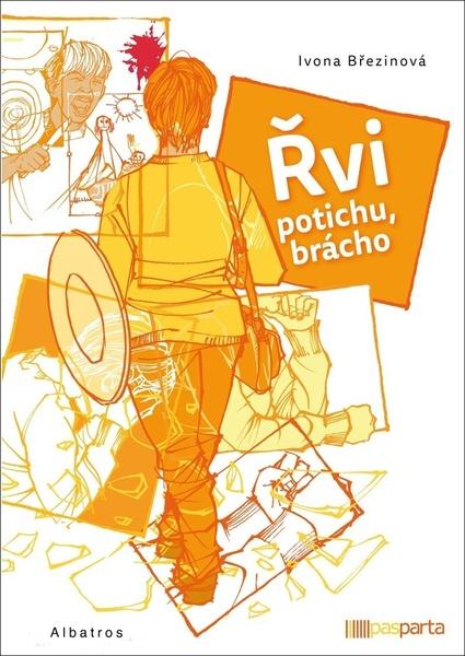 Řvi potichu, brácho - 9788000067889