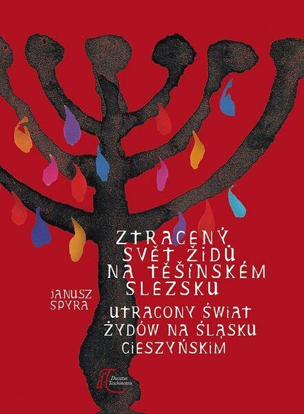 Ztracený svět Židů na Těšínském Slezsku - 9788026053651