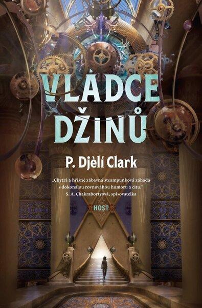Vládce džinů - 9788027511624