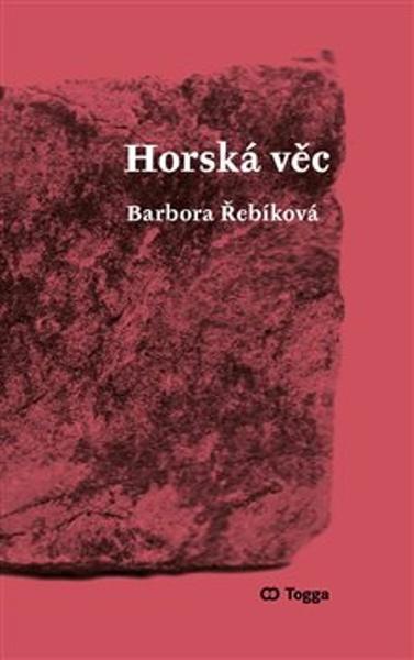 Horská věc - 9788074762529