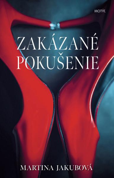 Zakázané pokušenie - 9788081642883
