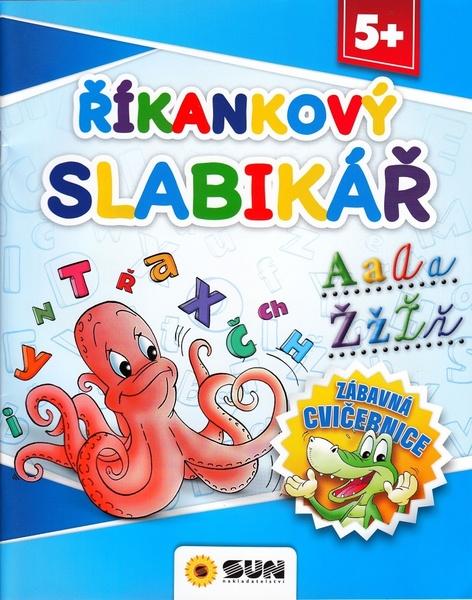 Říkankový slabikář 5+ - 9788076871083