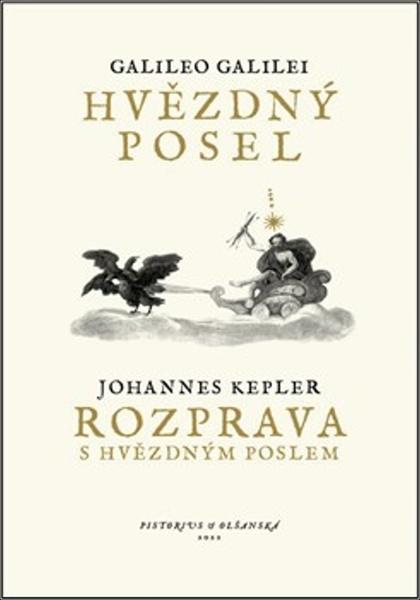 Hvězdný posel, Rozprava s Hvězdným poslem - 9788075791542