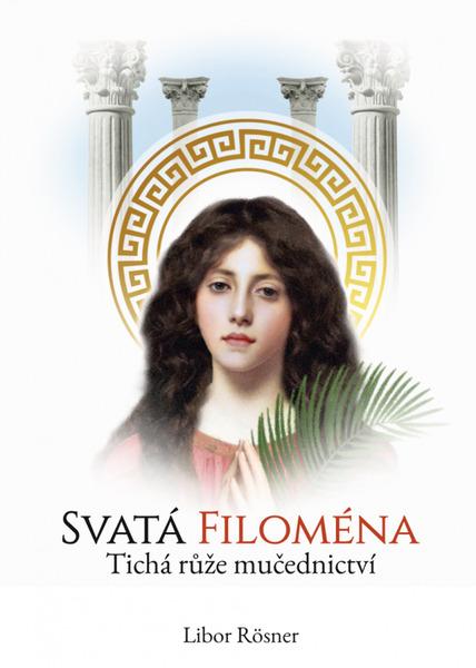 Svatá Filoména - 9788090792685