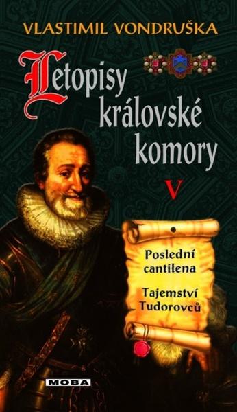 Letopisy královské komory V - 9788027904952