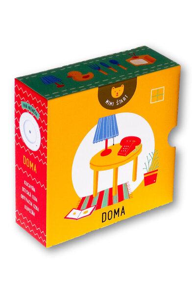 Prvá knižnička Doma - 9788056709405