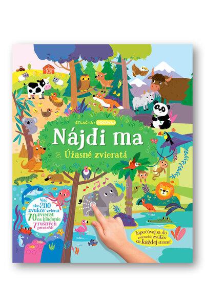 Nájdi ma - 9788056709528