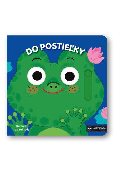 Do postieľky Kamaráti zo záhrady - 9788056709467