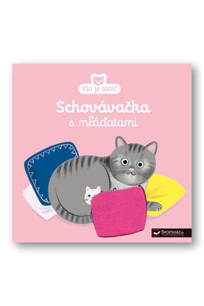 Schovávačka s mláďatami - 9788056709450