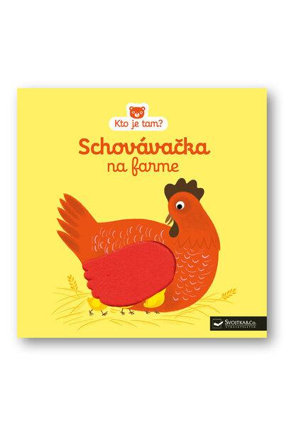 Schovávačka na farme - 9788056709443