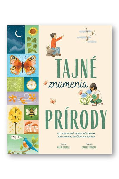 Tajné znamenia prírody - 9788056709917