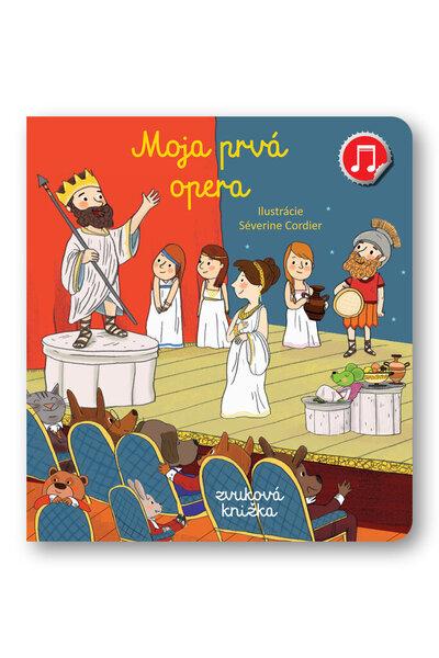 Moja prvá Opera - 9788056709641