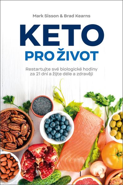 Keto pro život - 9788087672945