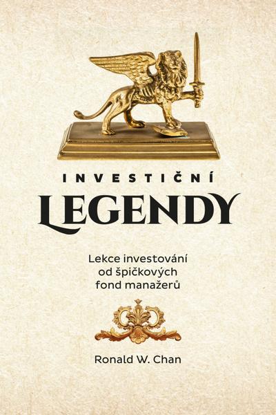 Investiční legendy - 9788087673355