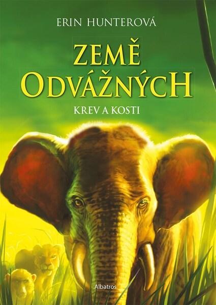 Země odvážných Krev a kosti - 9788000068152
