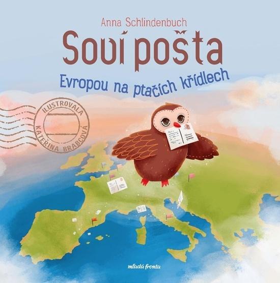 Soví pošta - 9788020456304