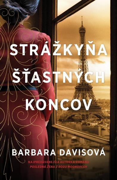 Strážkyňa šťastných koncov - 9788082500298