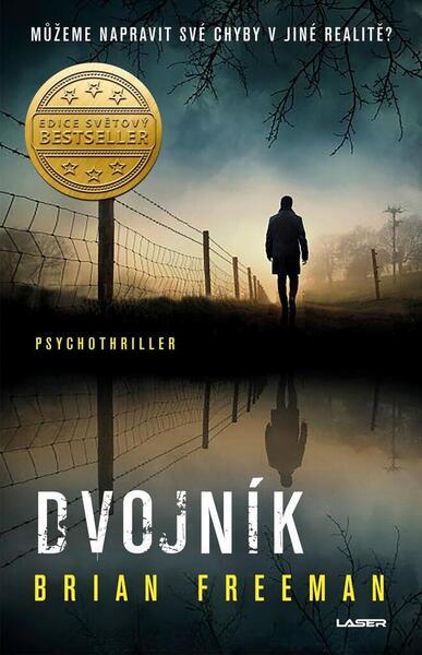 Dvojník - 9788024282015