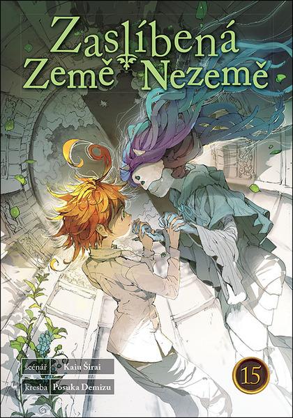 Zaslíbená Země Nezemě 15 - 9788076792197