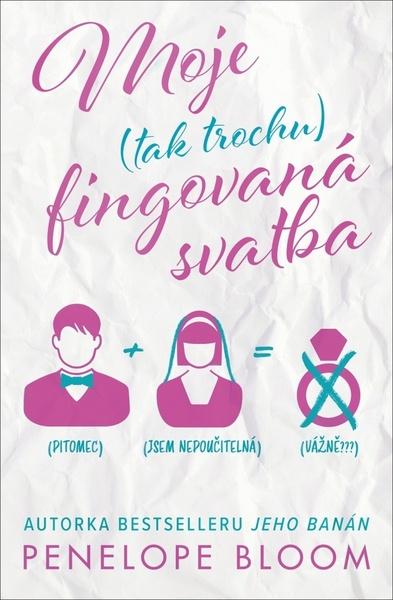 Moje (tak trochu) fingovaná svatba - 9788027704477