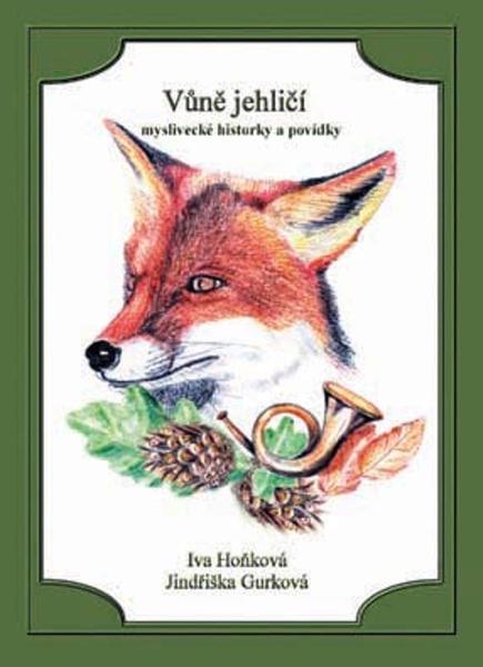 Vůně jehličí - 9788072683994