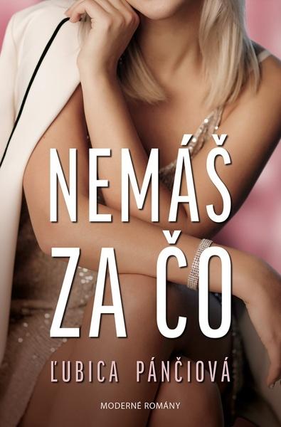 Nemáš za čo - 9788082140999