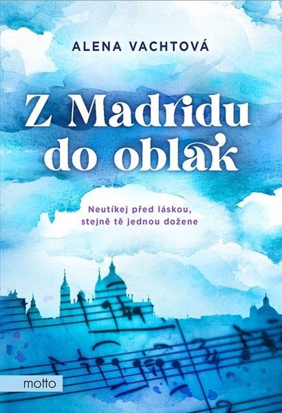 Z Madridu do oblak - 9788026723189