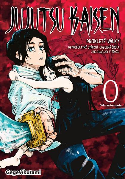 Jujutsu Kaisen Prokleté války 0 - 9788076792180