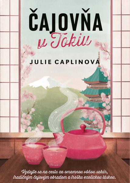 Čajovňa v Tokiu - 9788080902711