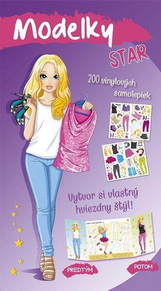 Modelky STAR - 9788075470744