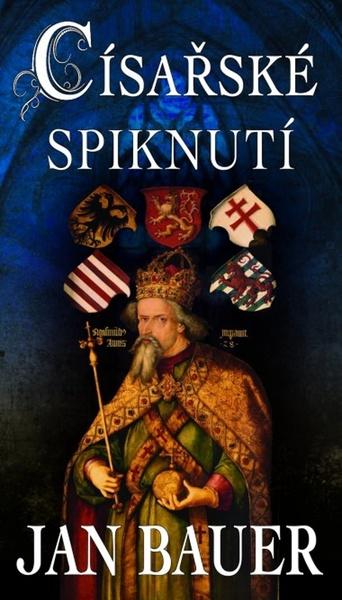 Císařské spiknutí - 9788027904686