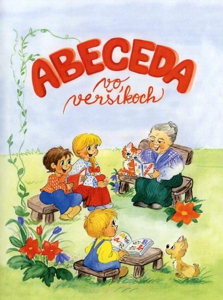 Abeceda vo veršíkoch - 9788057302933