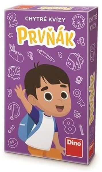DINO Chytré kvízy: Prvňák - DI613201