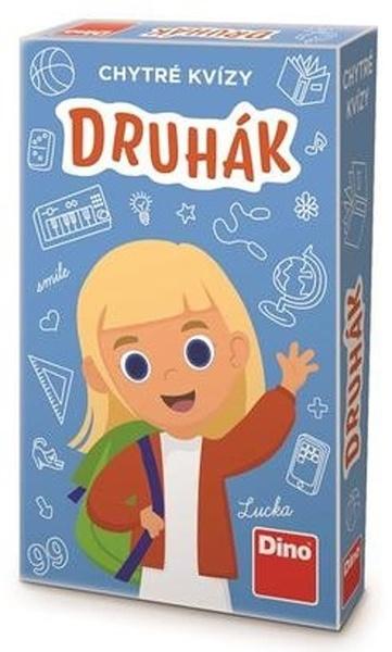DRUHÁK Naučná hra - DI613218