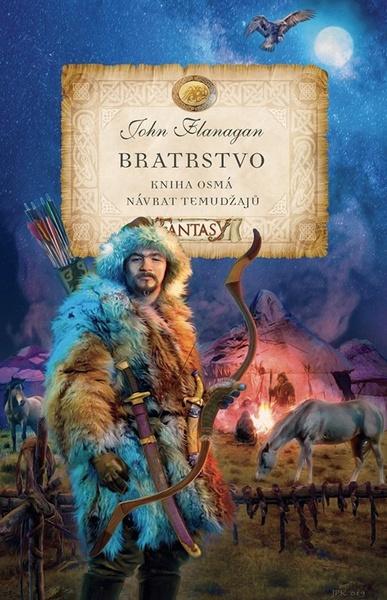 Bratrstvo Kniha osmá Návrat Temudžajů - 9788025253649