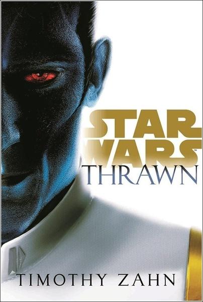 STAR WARS Thrawn - 9788025253168