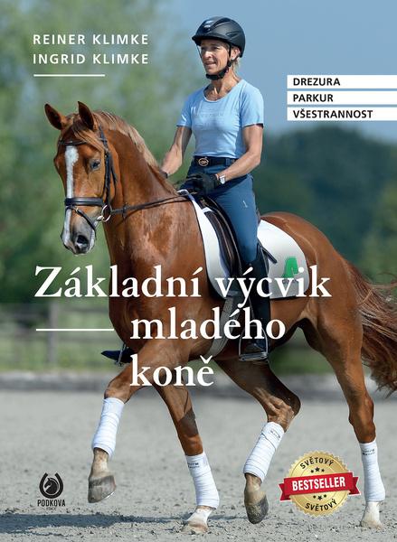 Základní výcvik mladého koně - 9788074024559